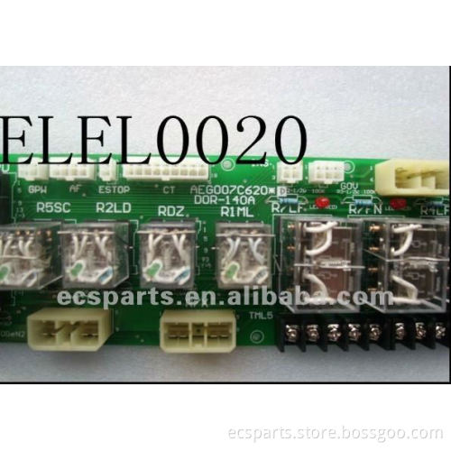 LG DOR-140A Board